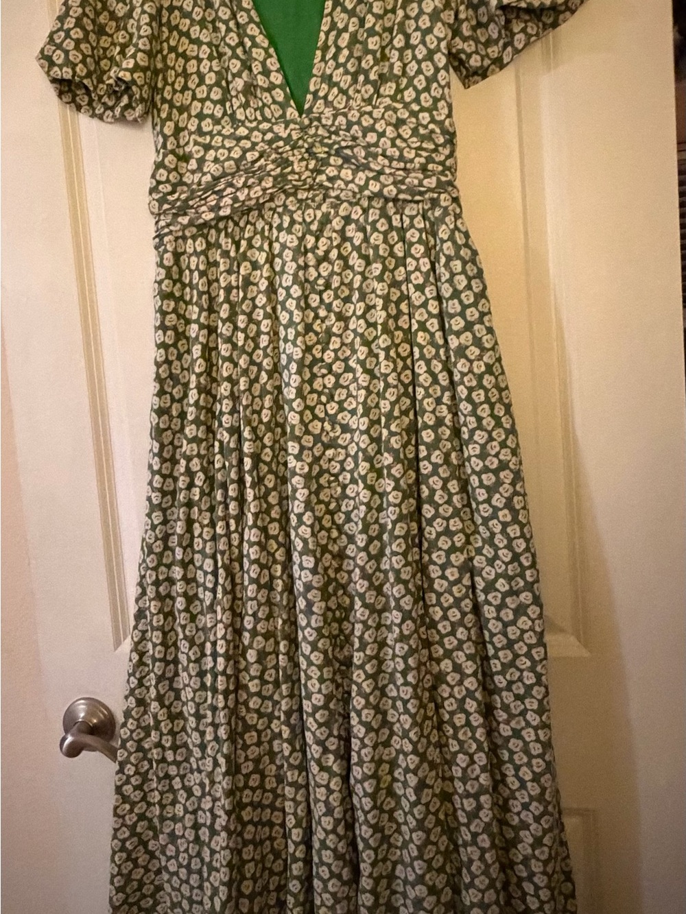 Anthropologie Somerset Maxi Dress
